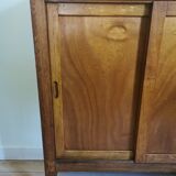 Small storage cabinet from the 40s