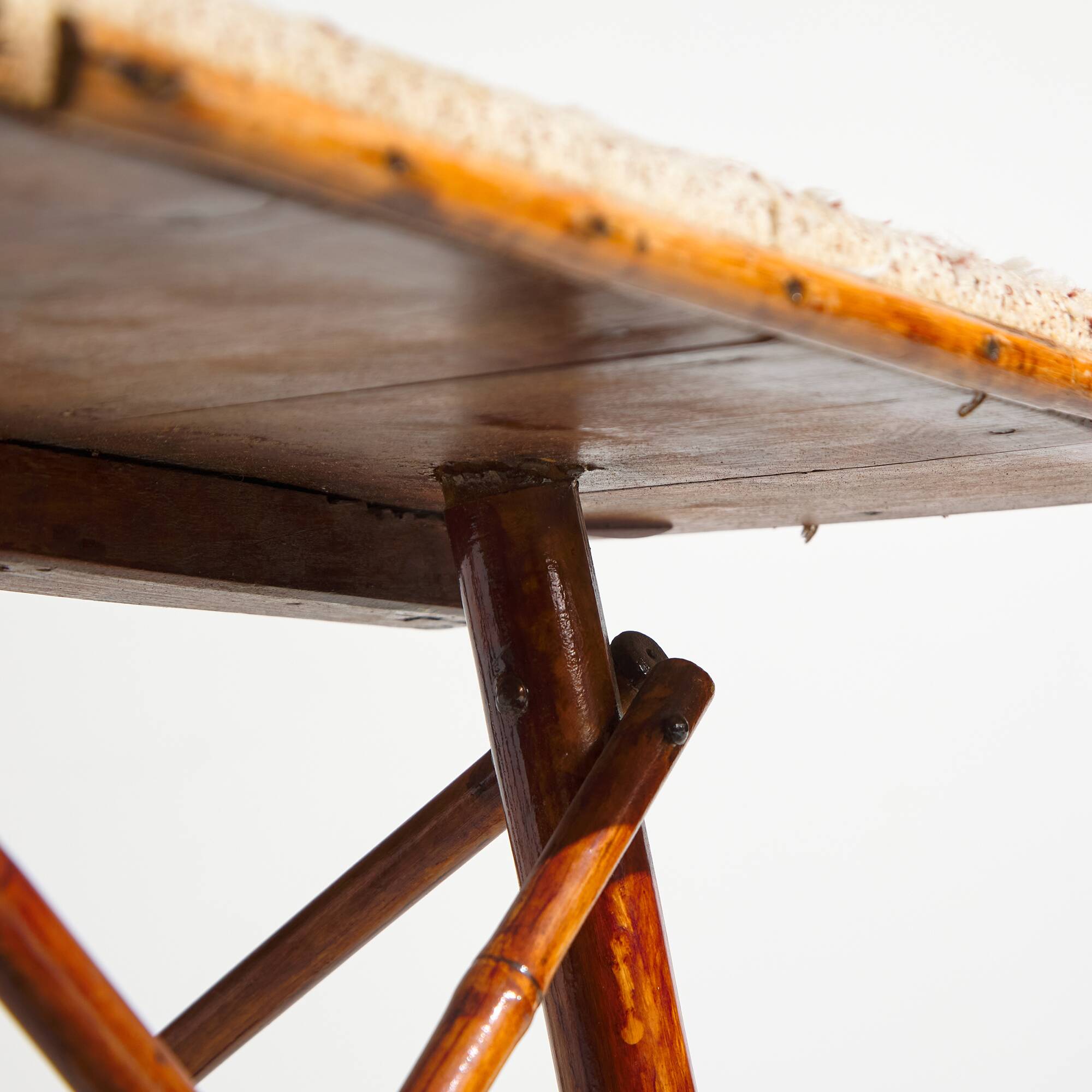 Austrian bamboo set by J. Kothgassner – Bambus & Phantasie-Möbel, Set of 5 (MK9257)