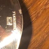 8 Christofle Talisman Dessert Spoons