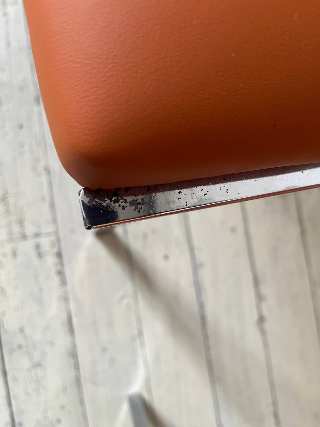 Vintage 70's chairs and bench