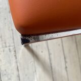 Vintage 70's chairs and bench