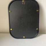 Vintage  Bakelite frame 21.5  cm x 16.5  cm