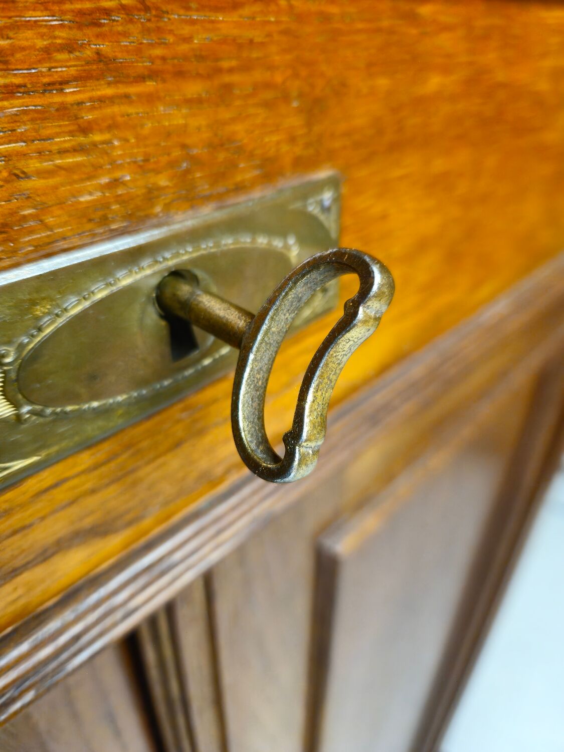 Buffet Art Deco 1930"