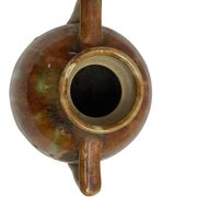 Vintage, vase à anses grès JEB vers 1950
