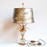 Lampe de table style Regency - Boulanger s.a. 1970s