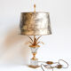 Lampe de table style Regency - Boulanger s.a. 1970s