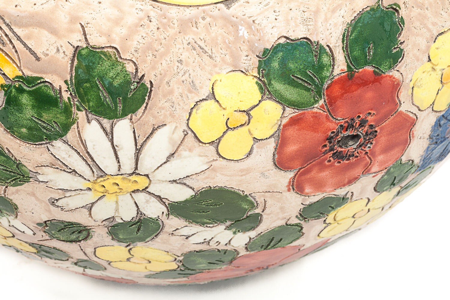 Pot cover Jérôme Massier, 1900