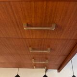 Vintage Scandinavian chest of drawers