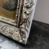 Painting from 1900 "The Cat with the Rose"