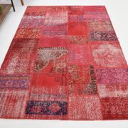 5x8 red tones turkiah rug 169x240cm