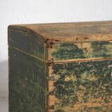 Old green chest (c.1920) #70