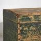 Old green chest (c.1920) #70
