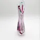 Large Crystal Vase Max Verboeket Kristalunie Maastricht 32cm 1.6kg