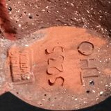 Figurine en céramique thomas hellstrom nittsjo tho