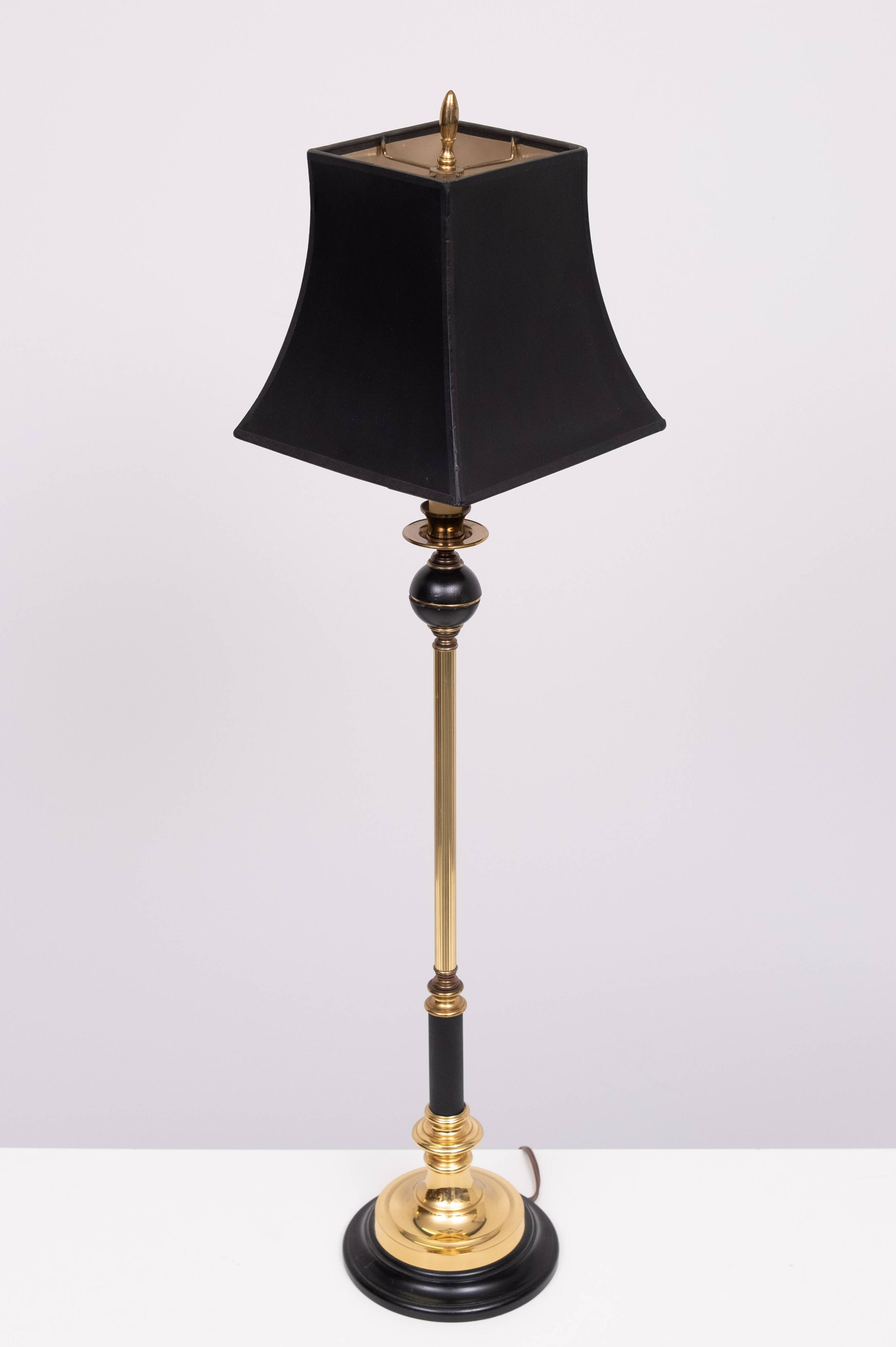 Classic style High Table lamp France 1970s