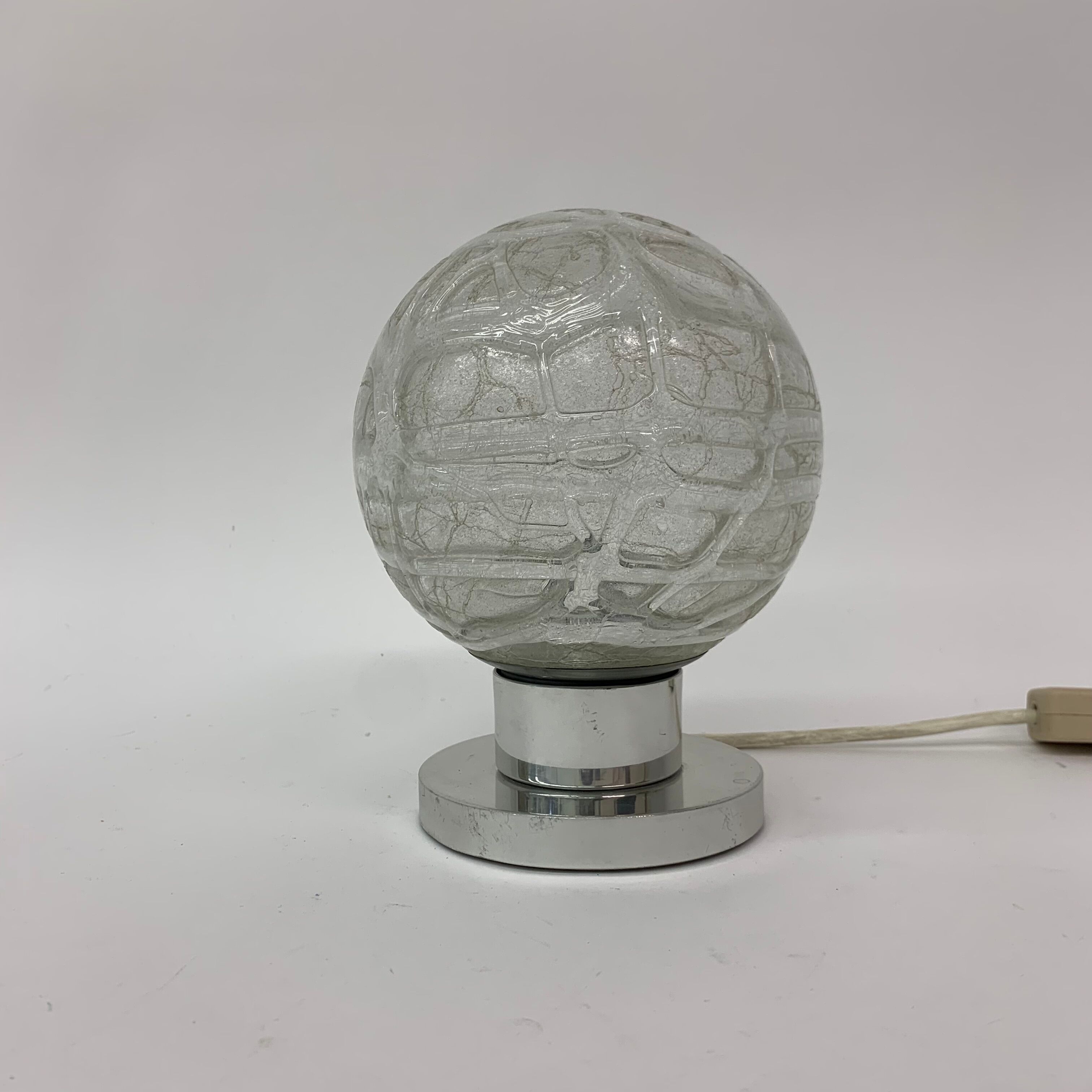 Doria Leuchten table lamp , 1970’s