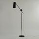 Floor lamp Model Number 591 G by Anders Pehrson for Ateljé Lyktan, circa 1964