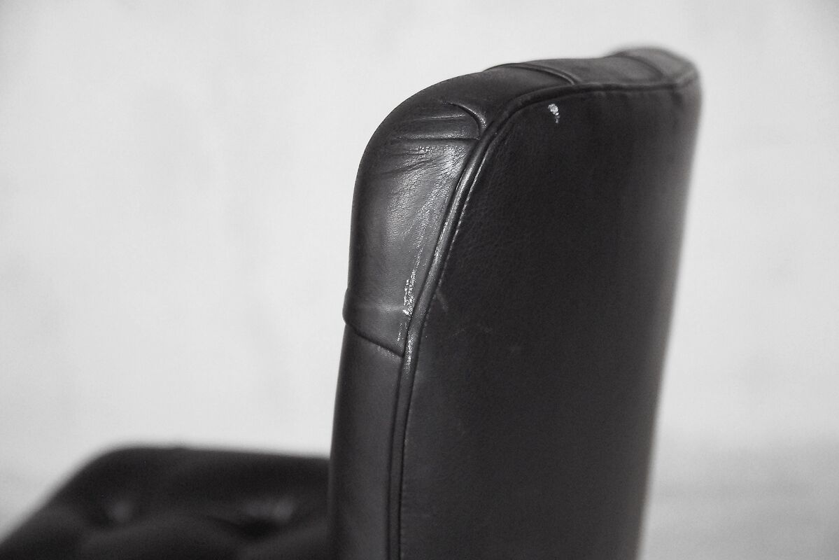 Set of 2 chairs by Robert Haussmann for Sede 60s