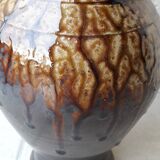 Saint Amand Normandy stoneware pitcher