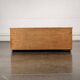 Low sideboard / shoe cabinet