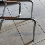 Roneo office chair, restored and redesigned