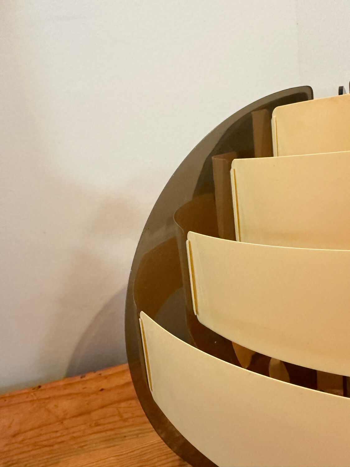 Suspension Design Strips by Preben Jocobsen and Flemming Brylle