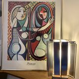 Max sauze 1970's vintage retro design lamp