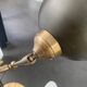 Large industrial lamp