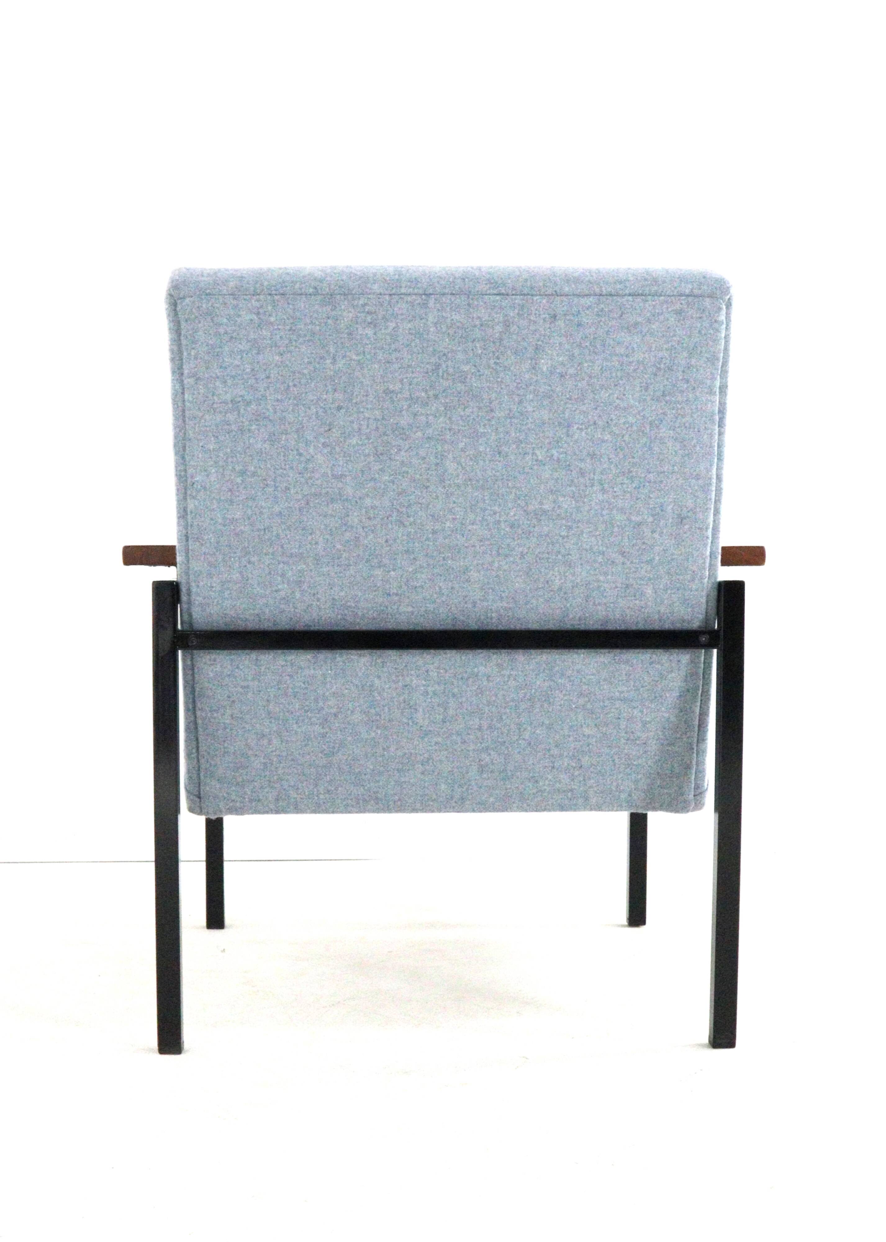 Gijs van der Sluis armchair no. 30 ladies model - mid century dutch design