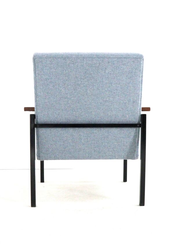 Fauteuil Gijs van der Sluis n° 30 modèle dames - design néerlandais du milieu du siècle