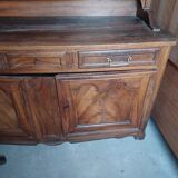 Two bodies cabinet