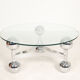 Table basse Space Age Sputnik
