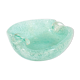 Turquoise Crystal Cigar Ashtray