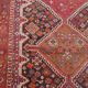 Persian rug vintage wool 300 x 200 cm