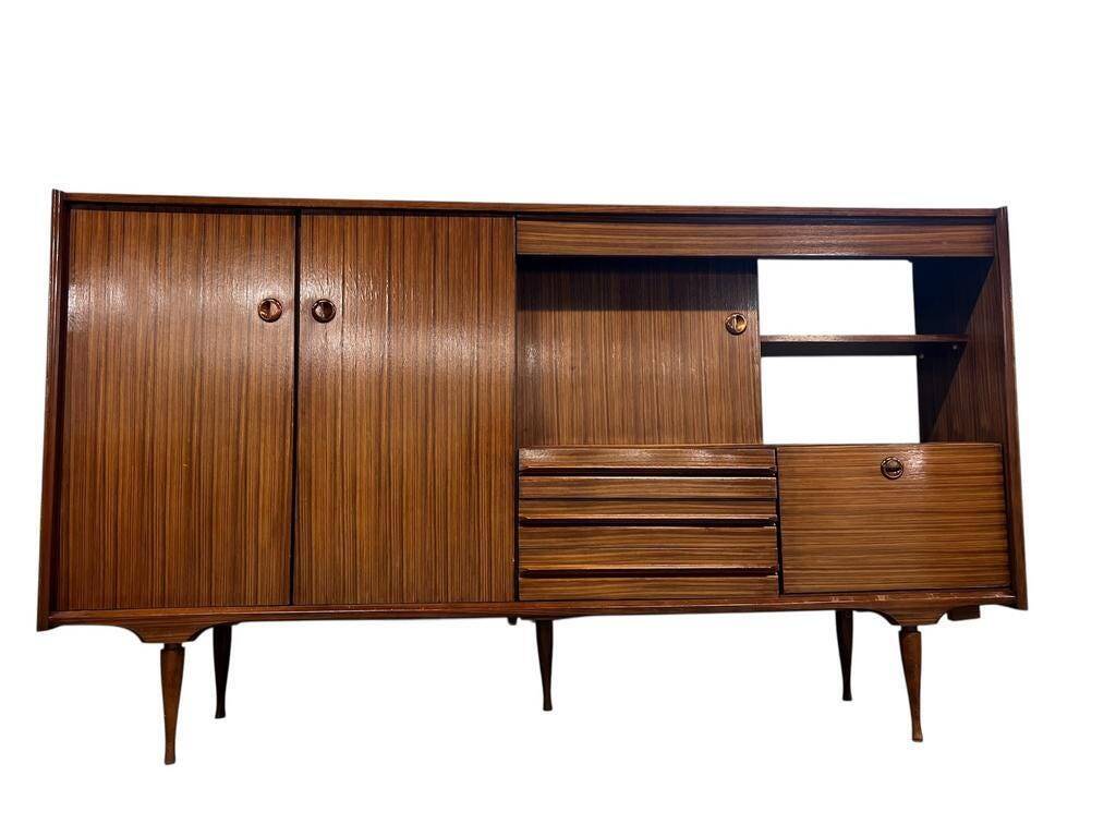 Vintage XL cabinet / sideboard / wall cabinet