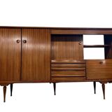 Armoire / buffet haut / armoire murale XL vintage