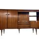 Vintage XL cabinet / sideboard / wall cabinet