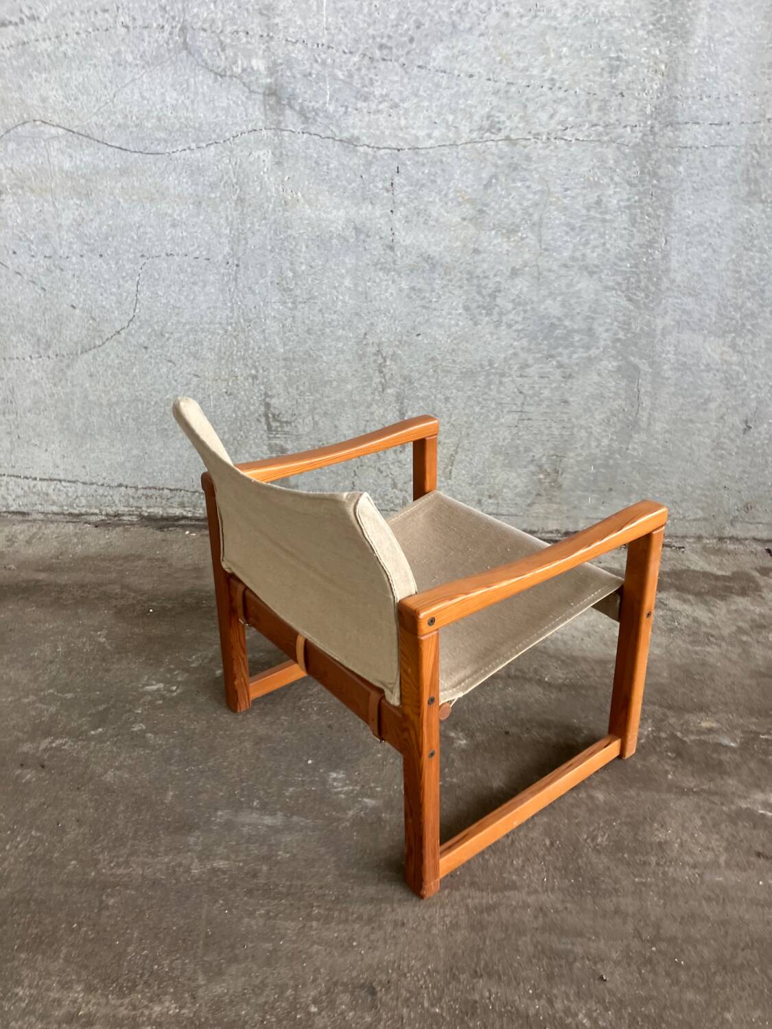 Diana armchair by Karin Mobring for Ikea, Sweden, 1970s
