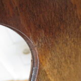 3 Trefle Bistrot Baumann chairs