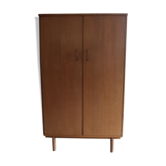 Vintage wardrobe