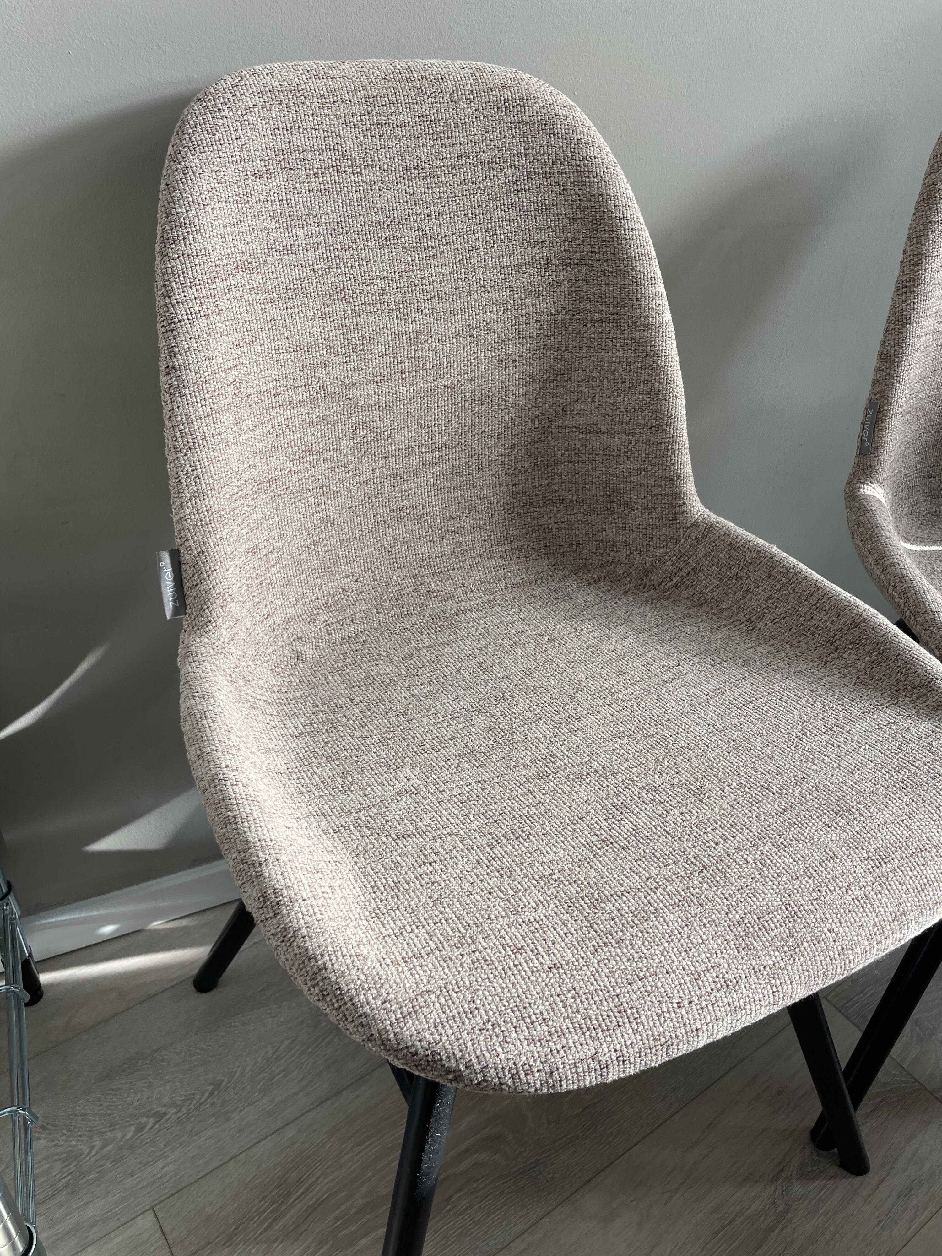 4 chaises de salle à manger Albert Kuip par Zuiver