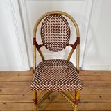 Parisian bistro chair