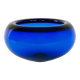 Cobalt bowl, Danish design, 1960s, manufacturer: Holmegaard, designer: Per