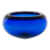 Cobalt bowl, Danish design, 1960s, manufacturer: Holmegaard, designer: Per