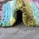 Colourful Boujad Rug - 270 x 210 cm