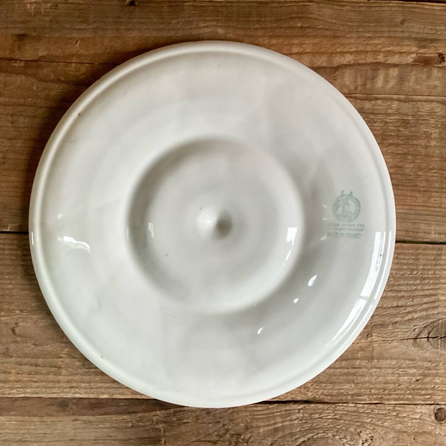 Oyster dish Moulin des Loups France