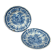 Set of 2 deep plates Lunéville – model The Cottage