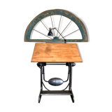 Former architect drawing table OZA 1950