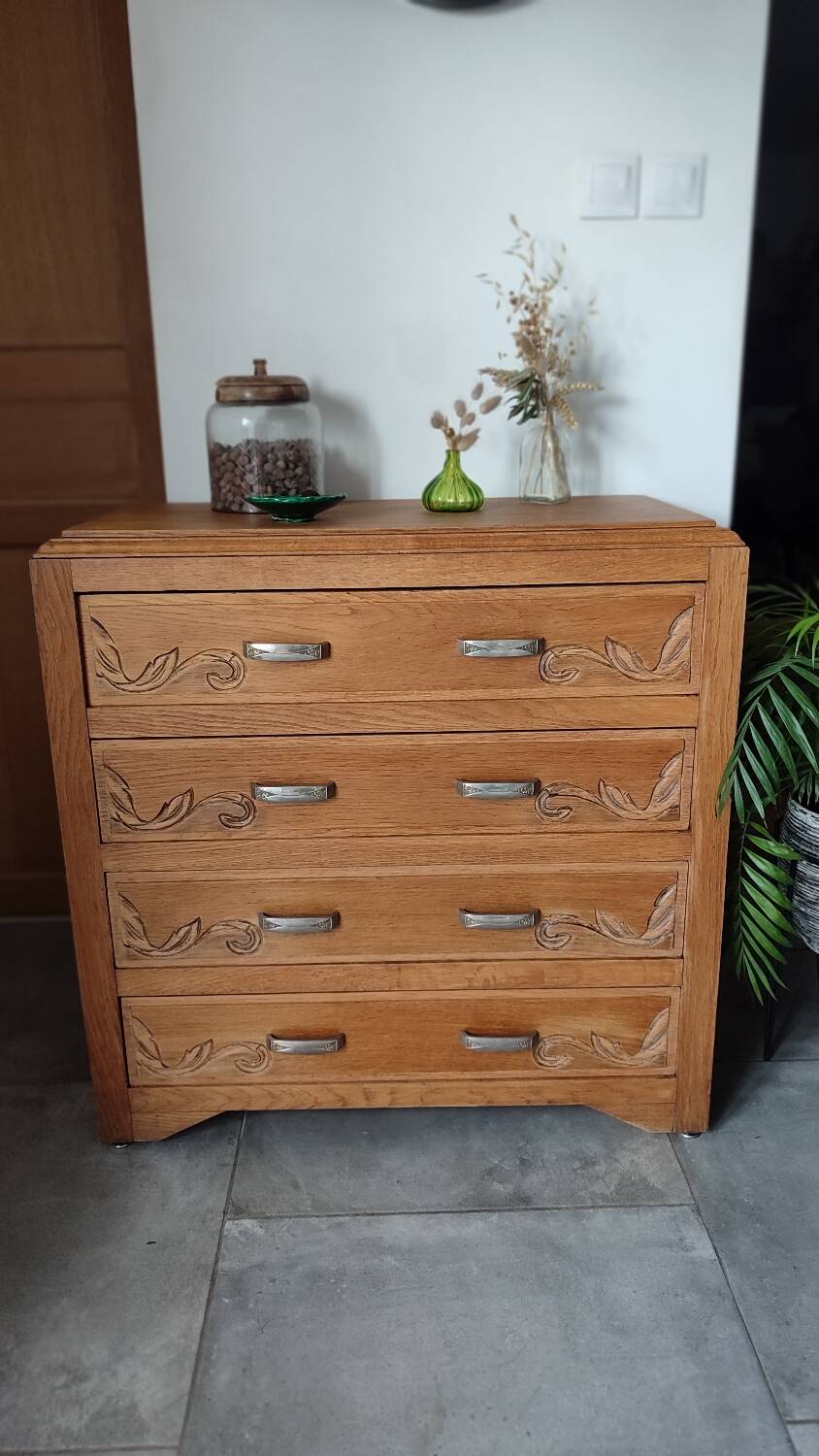 Commode Art déco
