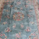 Tapis chinois XXème siècle 242x340cm